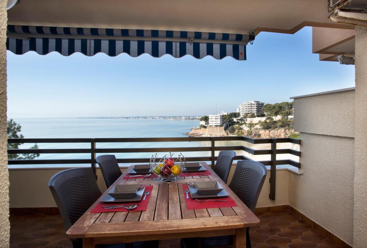 Capellans Vista Mar Apartamentos ซาลอว์ ภายนอก รูปภาพ