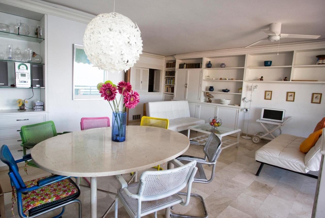 Capellans Vista Mar Apartamentos ซาลอว์ ภายนอก รูปภาพ