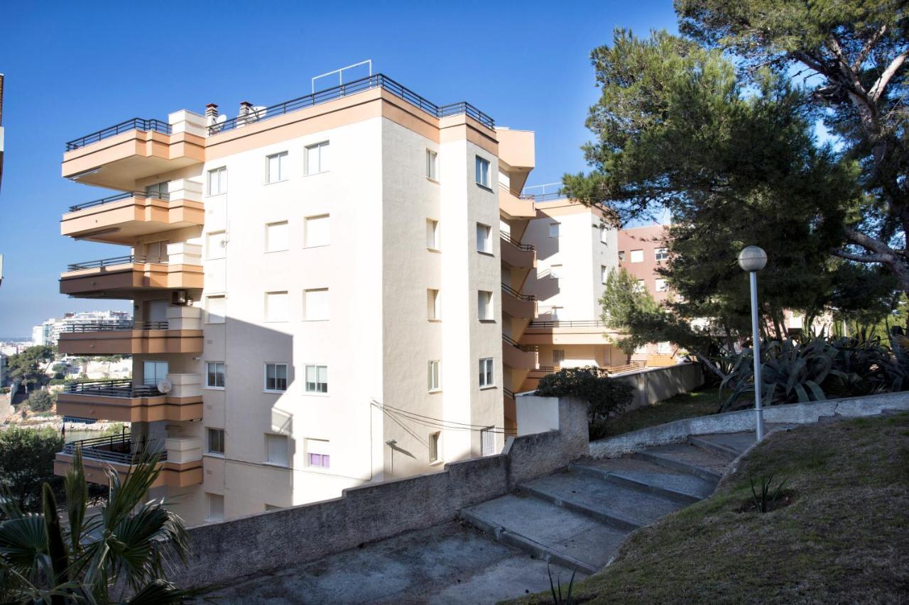 Capellans Vista Mar Apartamentos ซาลอว์ ภายนอก รูปภาพ